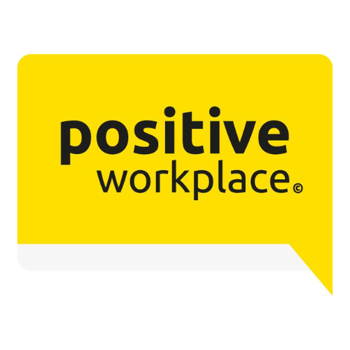 Label Positive workplace